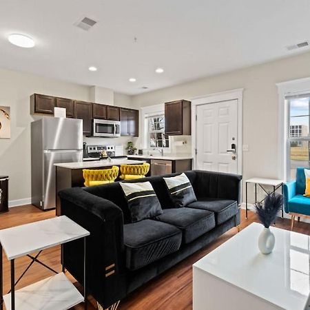 Stylish And Comfortable 1-Br In The Heart Of Detroit Dış mekan fotoğraf