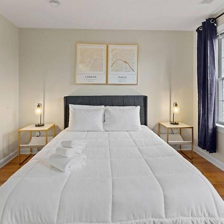 Stylish And Comfortable 1-Br In The Heart Of Detroit Dış mekan fotoğraf