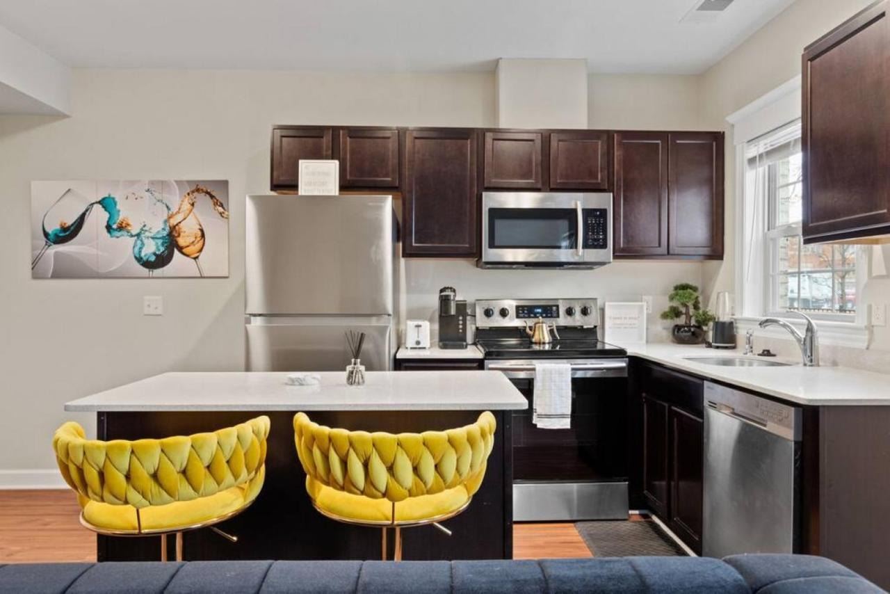 Stylish And Comfortable 1-Br In The Heart Of Detroit Dış mekan fotoğraf