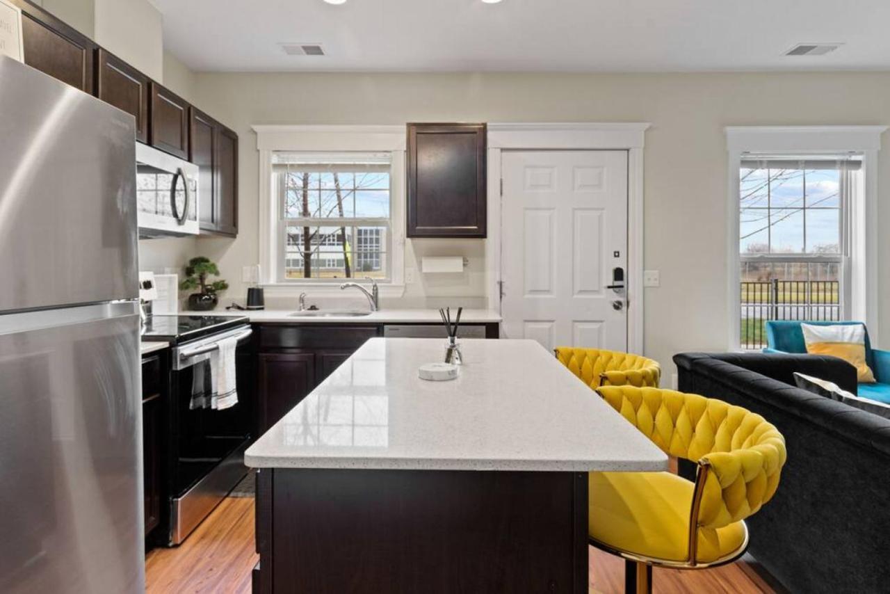 Stylish And Comfortable 1-Br In The Heart Of Detroit Dış mekan fotoğraf