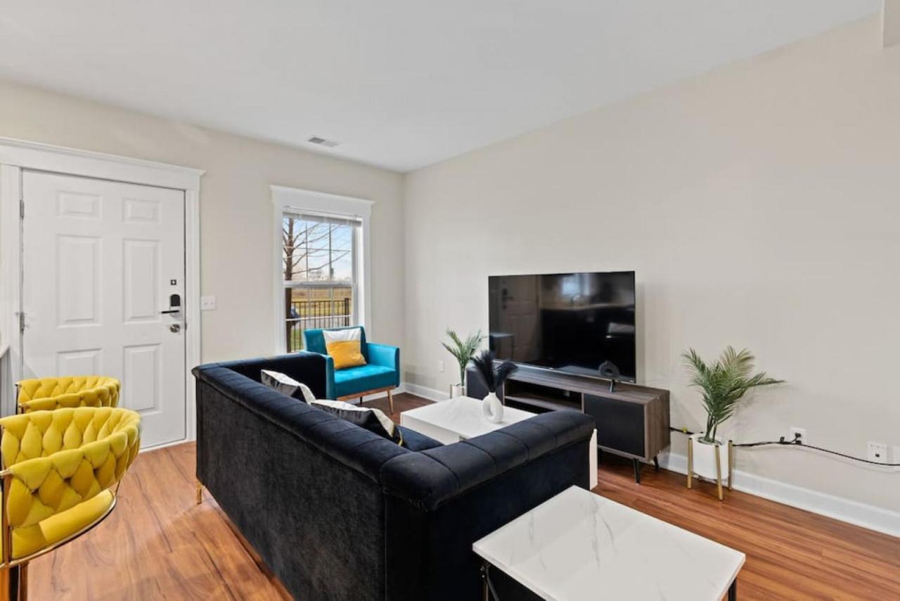 Stylish And Comfortable 1-Br In The Heart Of Detroit Dış mekan fotoğraf