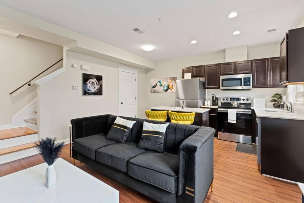 Stylish And Comfortable 1-Br In The Heart Of Detroit Dış mekan fotoğraf