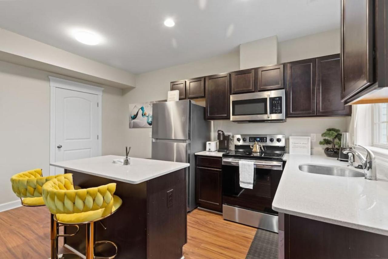 Stylish And Comfortable 1-Br In The Heart Of Detroit Dış mekan fotoğraf
