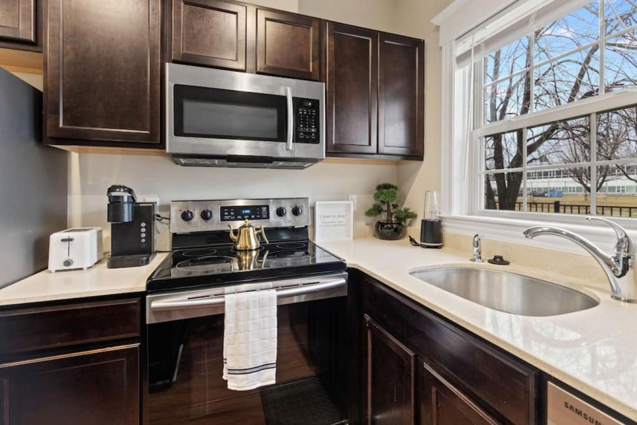 Stylish And Comfortable 1-Br In The Heart Of Detroit Dış mekan fotoğraf