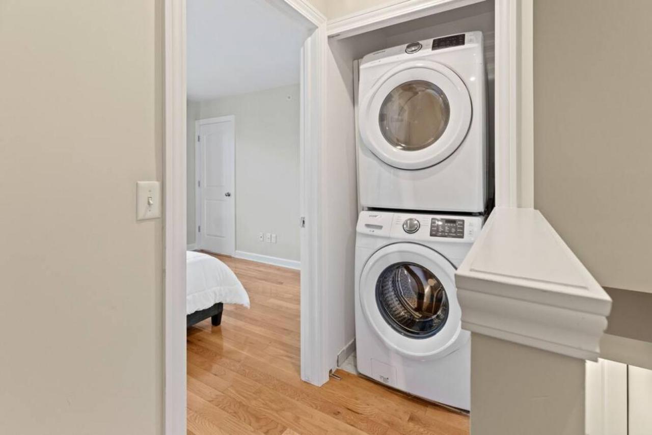 Stylish And Comfortable 1-Br In The Heart Of Detroit Dış mekan fotoğraf