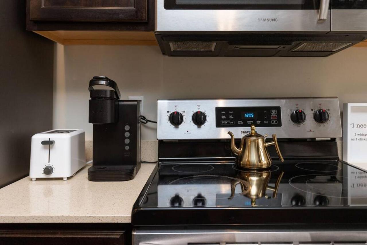 Stylish And Comfortable 1-Br In The Heart Of Detroit Dış mekan fotoğraf