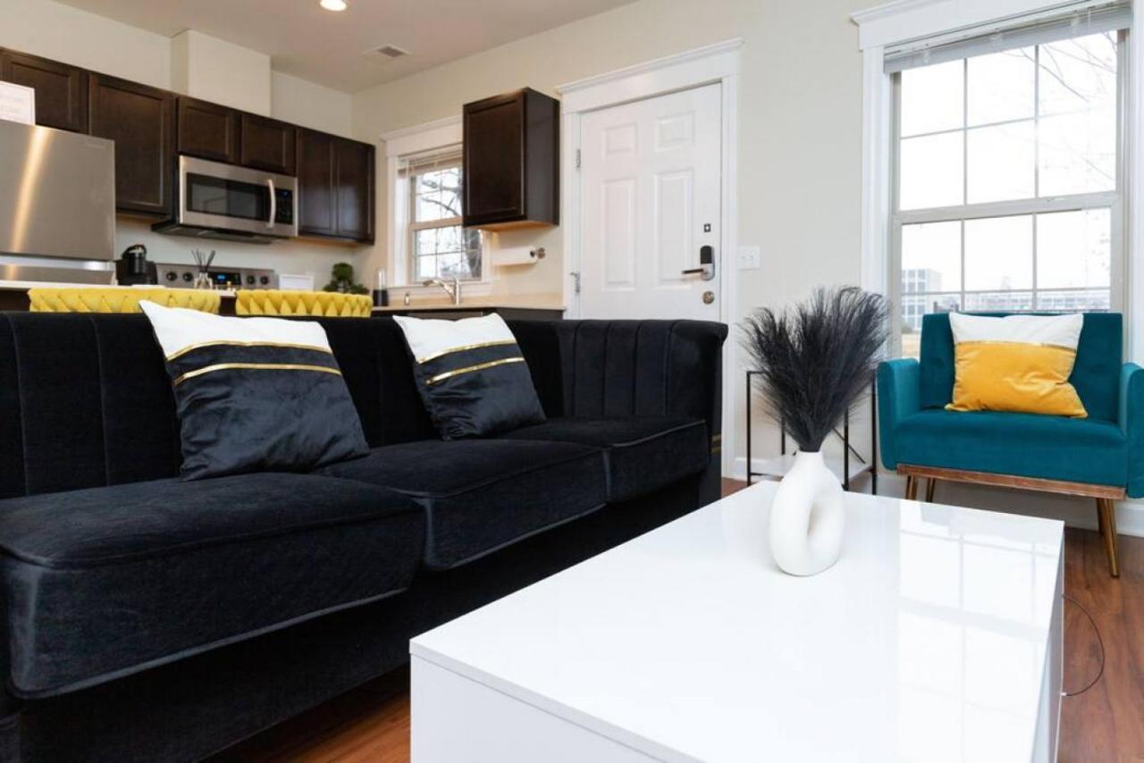 Stylish And Comfortable 1-Br In The Heart Of Detroit Dış mekan fotoğraf