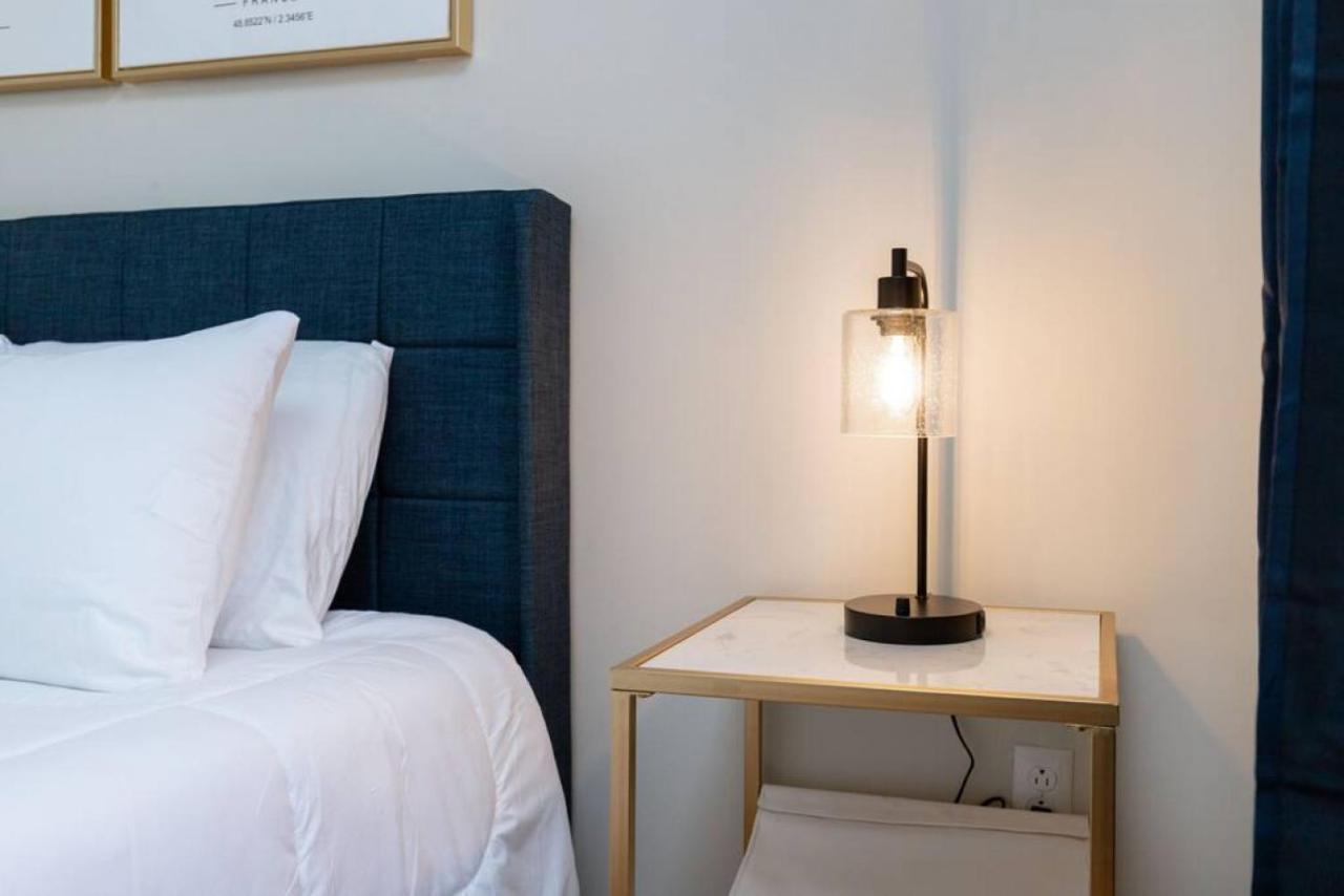 Stylish And Comfortable 1-Br In The Heart Of Detroit Dış mekan fotoğraf