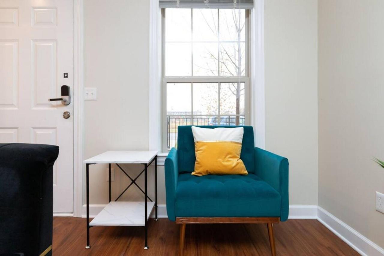 Stylish And Comfortable 1-Br In The Heart Of Detroit Dış mekan fotoğraf